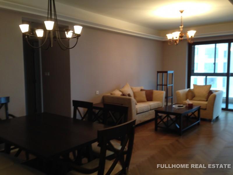 Bayside Garden - 3 bedroom apartment in Suzhou, Industrial Park