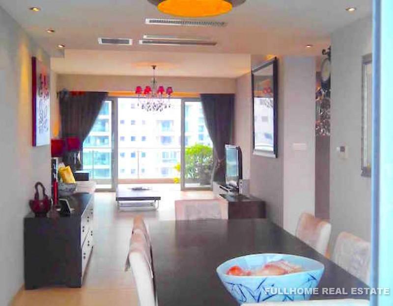 Central Palace - 3 bedroom apartment in Shanghai, Century Park and Lianyang, Pudong