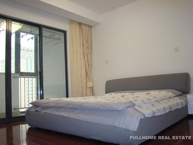 Platinum Apartment - Interior view 2, Suzhou rental property