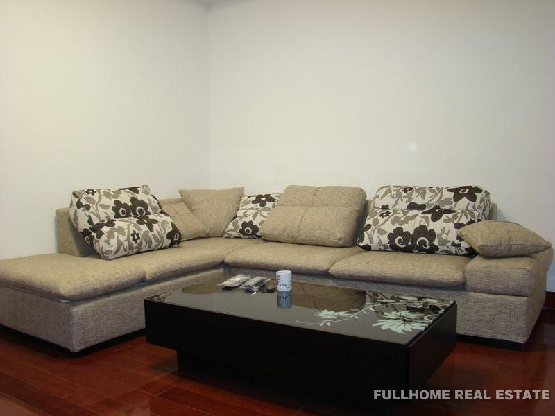 Platinum Apartment - Interior view 4, Suzhou rental property