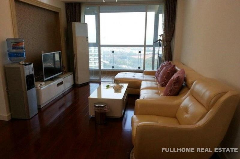 Same compound: The Lakeview, 2 bedrooms in Suzhou
