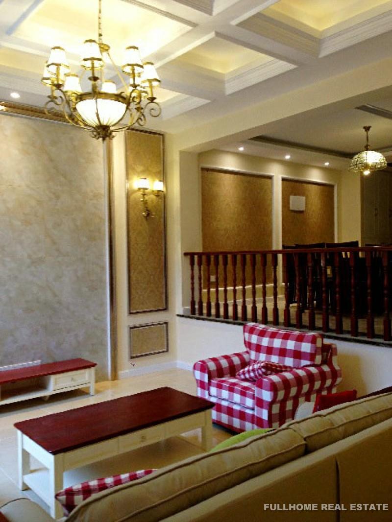 Zhong Hai International - Interior view 2, Suzhou rental property