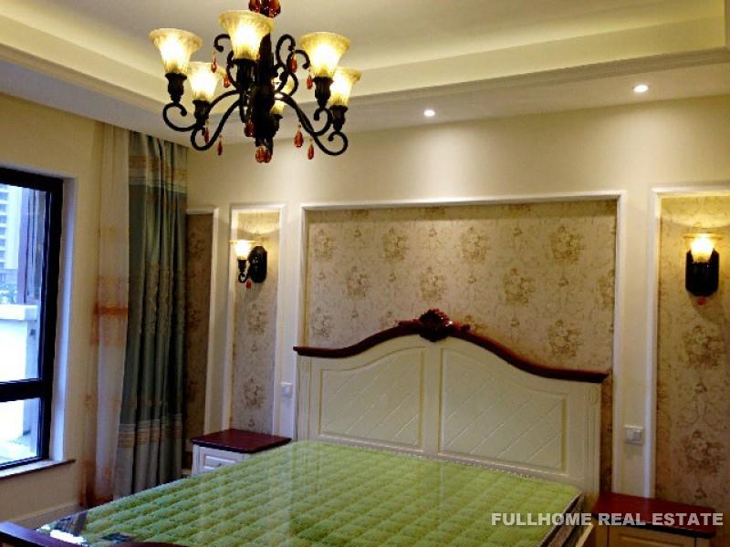 Zhong Hai International - Interior view 19, Suzhou rental property