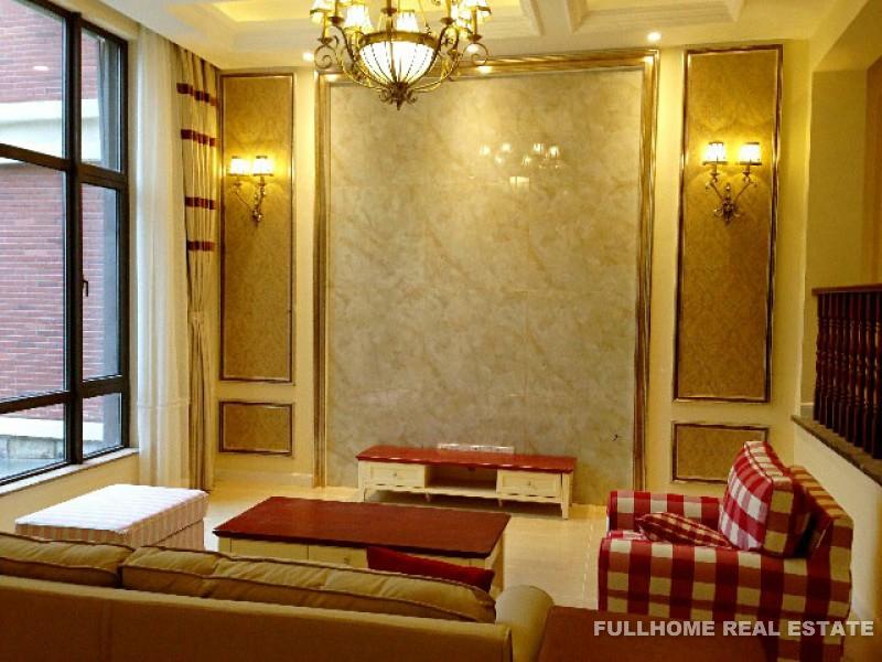 Zhong Hai International - 5 bedroom apartment in Suzhou, Industrial Park