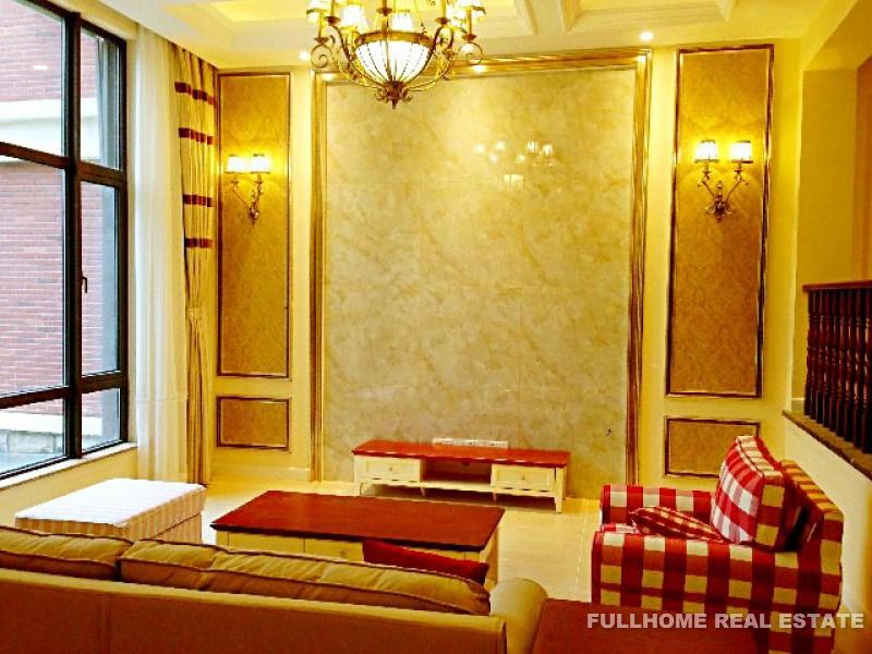 Zhong Hai International - Interior view 31, Suzhou rental property