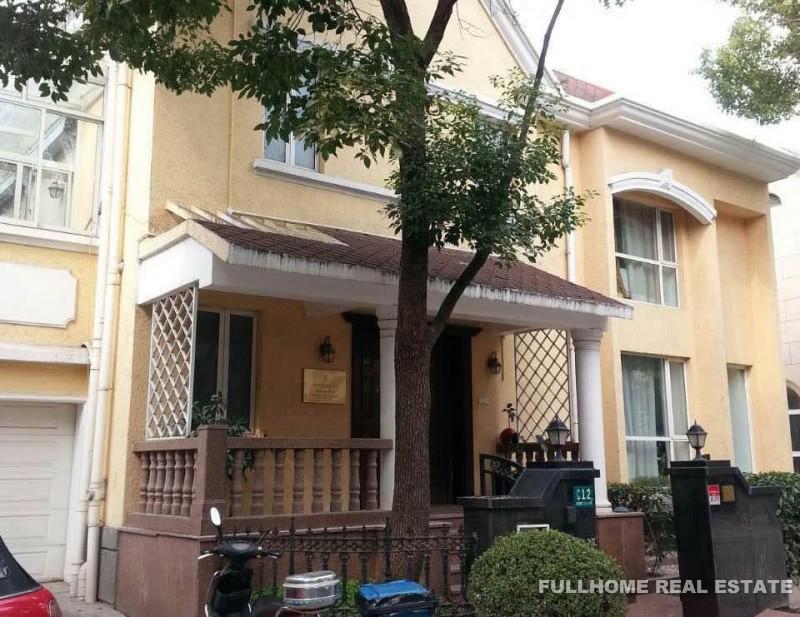 Dynasty Villas - 5 bedroom apartment in Shanghai, Hongqiao, Hongqiao