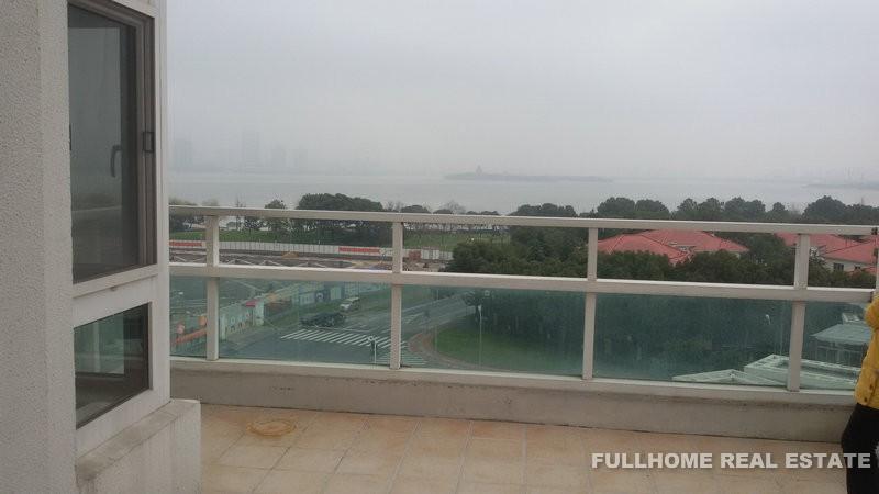 The Lakeside - Interior view 2, Suzhou rental property