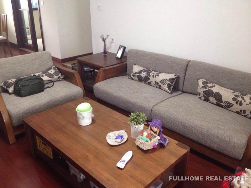 Zhong Hai International - Interior view 2, Suzhou rental property