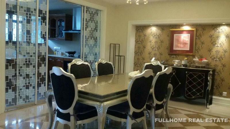 Same compound: East west, 5 bedrooms in Suzhou