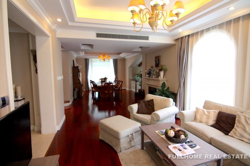 Le Chambord - 5 bedroom apartment in Shanghai, Qingpu, Suburb