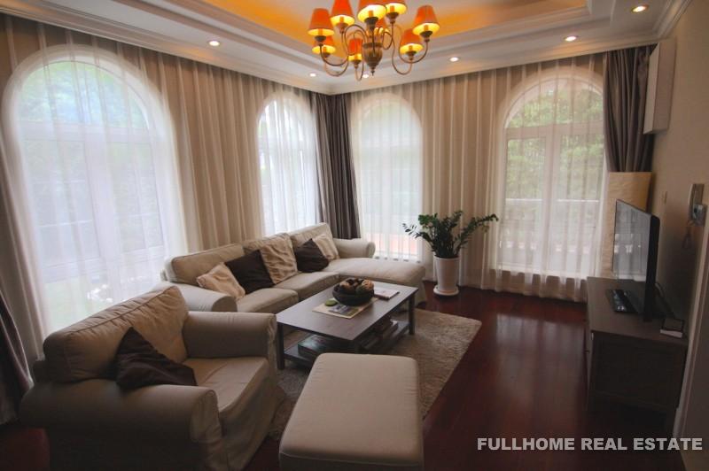 Le Chambord - Interior view 2, Shanghai rental property