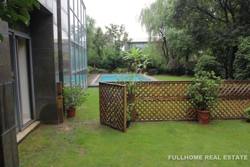 Modern Villa - Interior view 2, Shanghai rental property