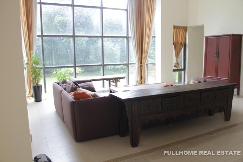 Modern Villa - Interior view 6, Shanghai rental property