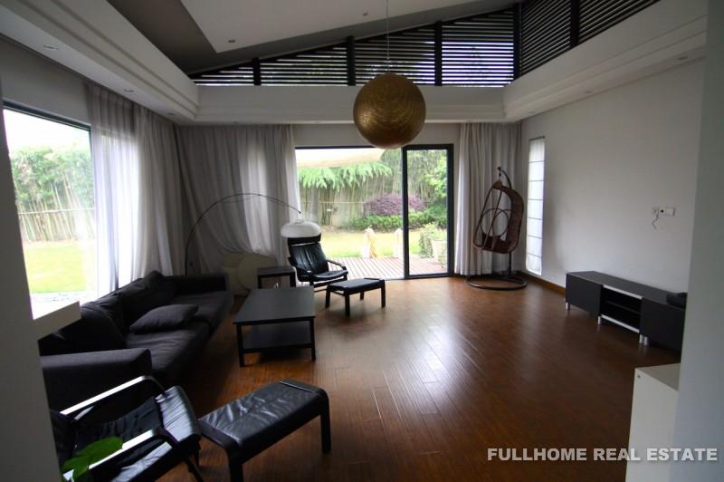 Lakeside Ville - Interior view 2, Shanghai rental property