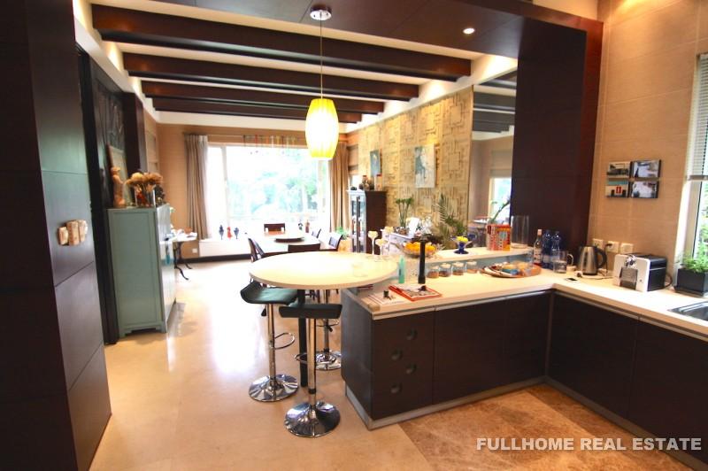 Elite Villa - Interior view 7, Shanghai rental property