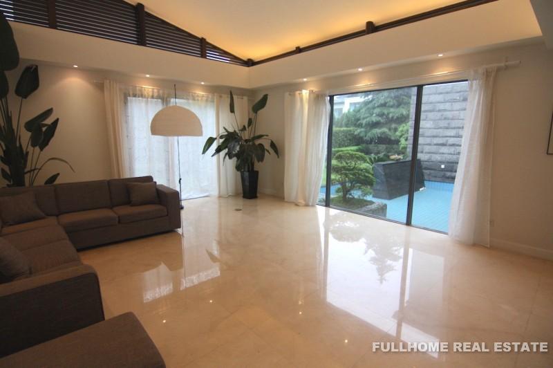 Lakeside Ville - Interior view 2, Shanghai rental property