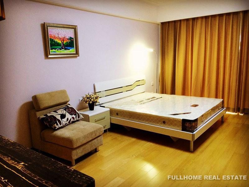 Jin He Apartment - 1 bedroom apartment in Suzhou, Industrial Park