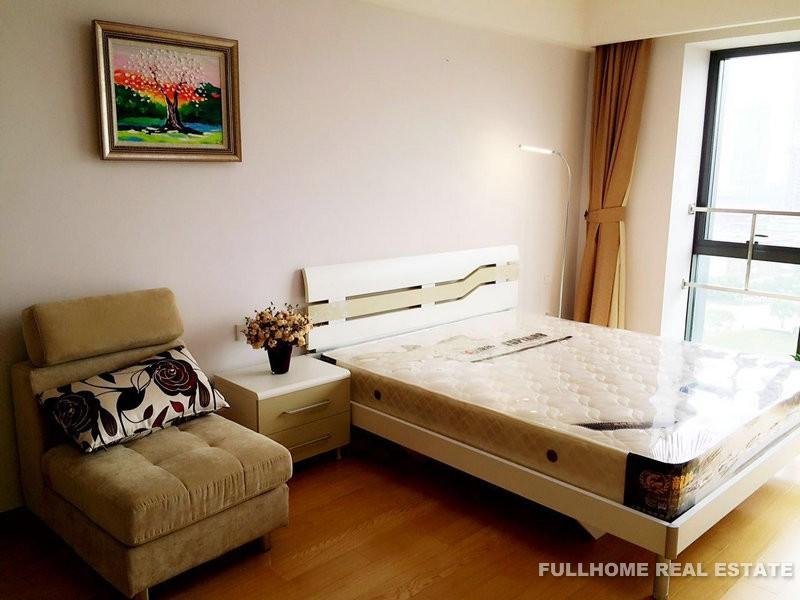 Jin He Apartment - Interior view 5, Suzhou rental property