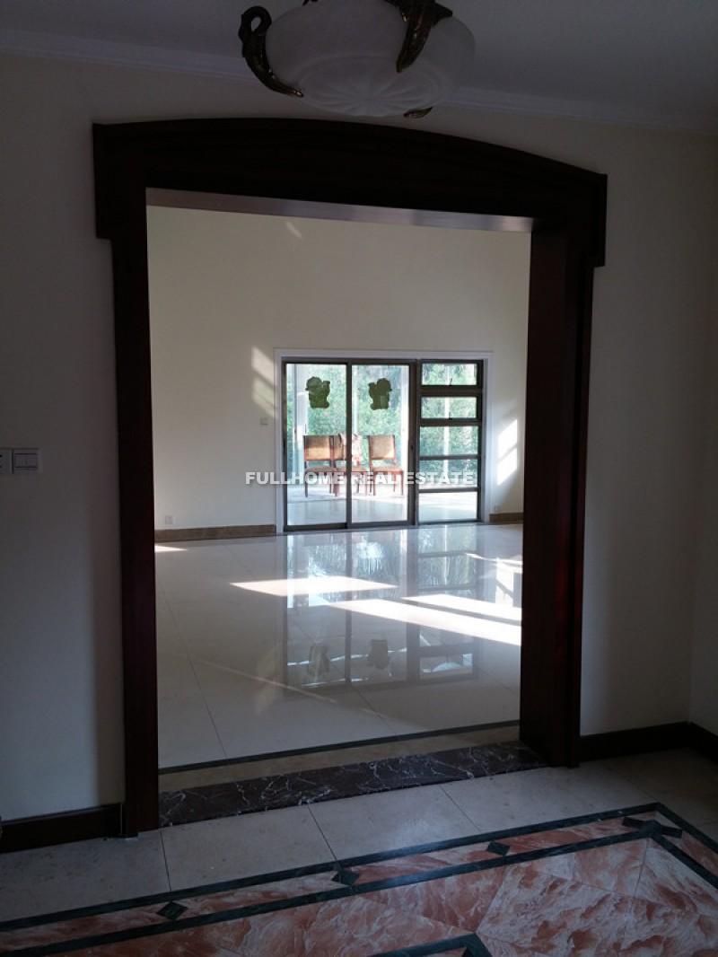 Luhu Parkview - 4 bedroom apartment in Guangzhou, Yuexiu
