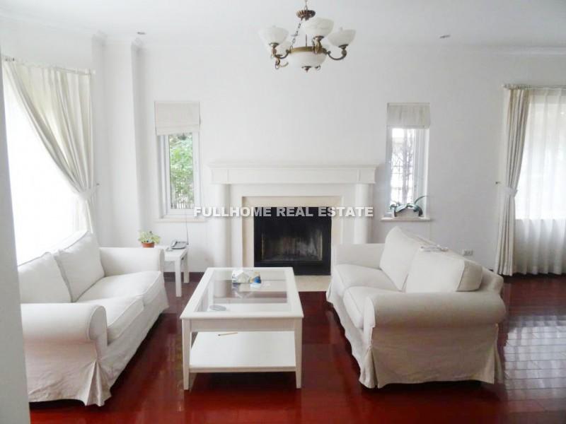 Same compound: River Garden, 5 bedrooms in Beijing