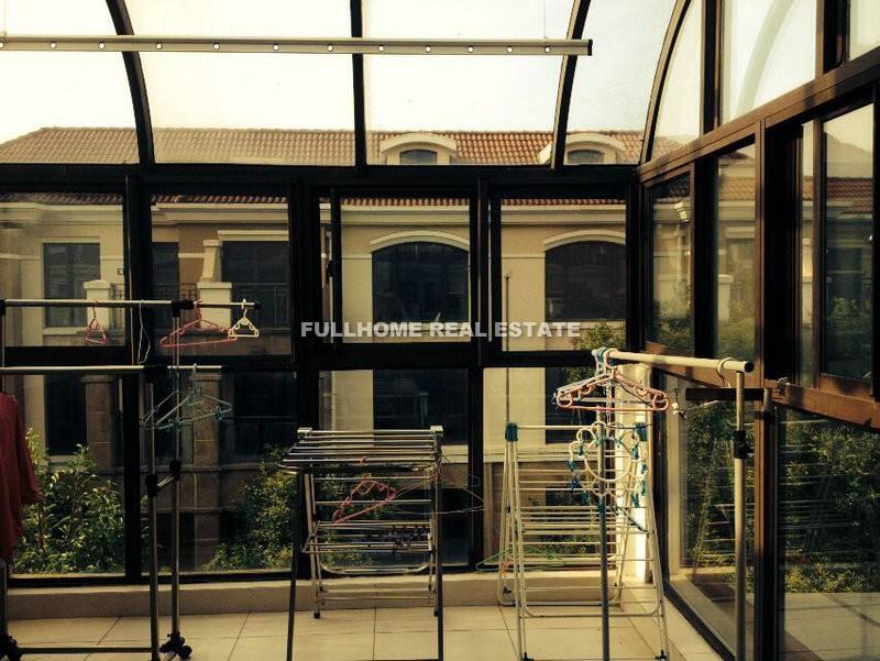 Royal Lakefront Mansion - Interior view 8, Suzhou rental property