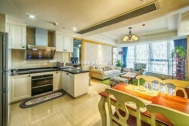 Same compound: Phoenix Internation Square, 2 bedrooms in Suzhou