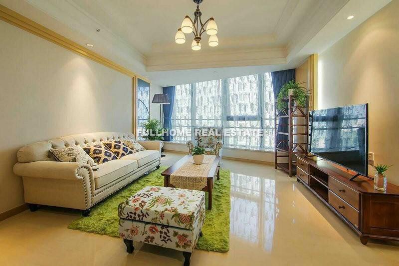 Phoenix Internation Square - Interior view 2, Suzhou rental property