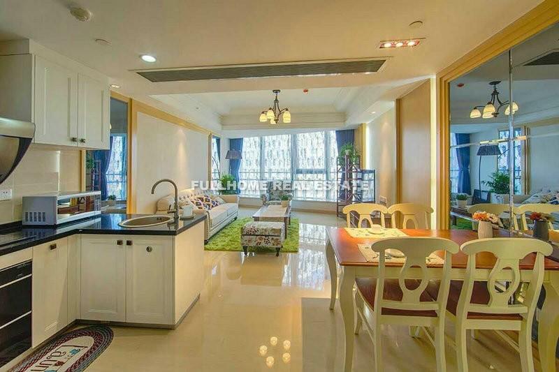 Phoenix Internation Square - Interior view 5, Suzhou rental property