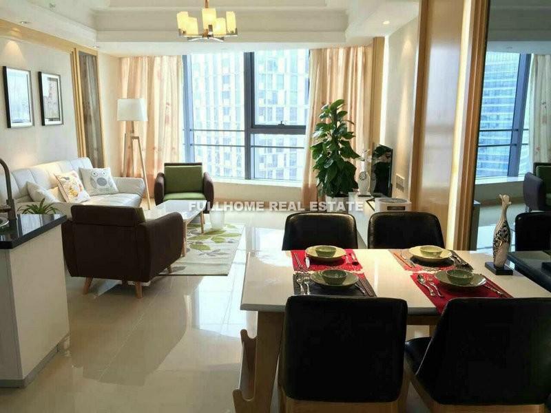 Phoenix Internation Square - 2 bedroom apartment in Suzhou, Industrial Park