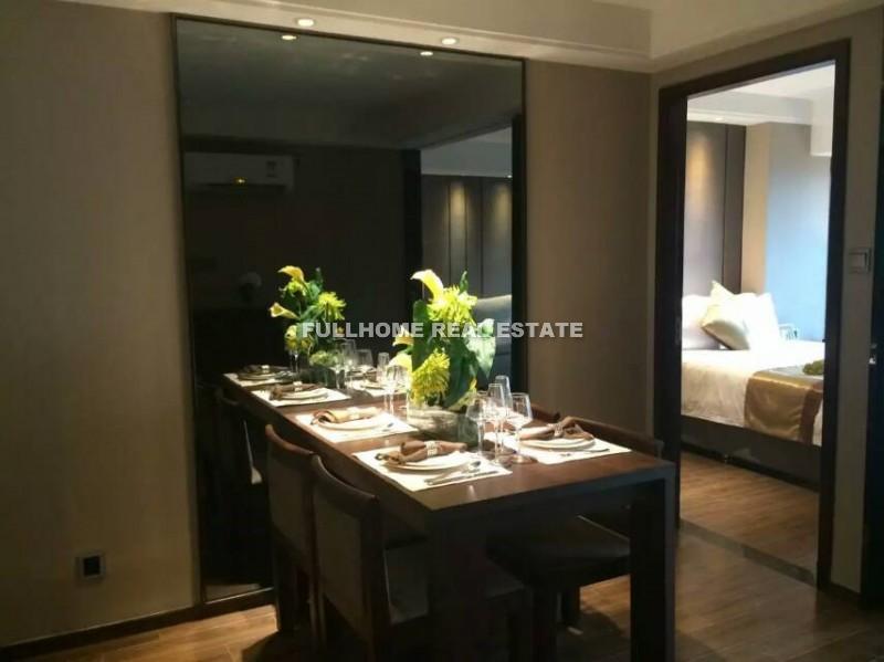 Clifford Mansion - Interior view 2, Guangzhou rental property