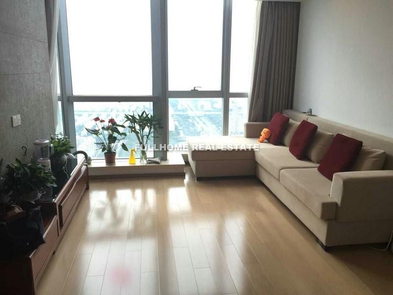 Same compound: Globle 188, 2 bedrooms in Suzhou
