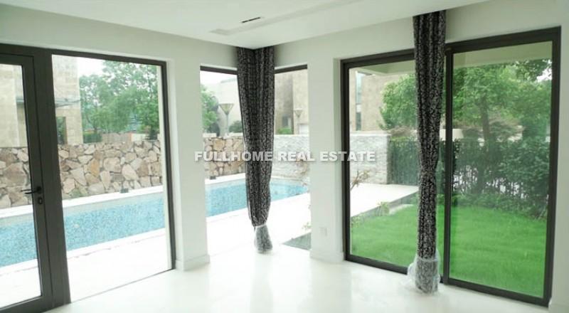 Modern Villa - Interior view 5, Shanghai rental property