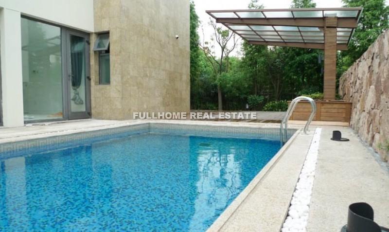 Modern Villa - Interior view 9, Shanghai rental property