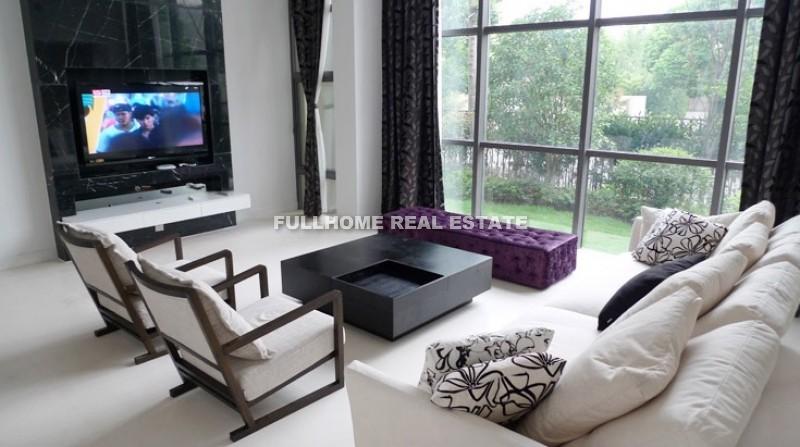 Modern Villa - Interior view 10, Shanghai rental property