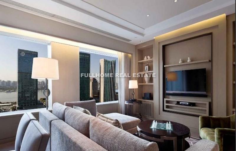 IFC Residence - Interior view 2, Shanghai rental property