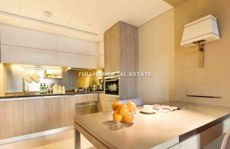 IFC Residence - Interior view 2, Shanghai rental property