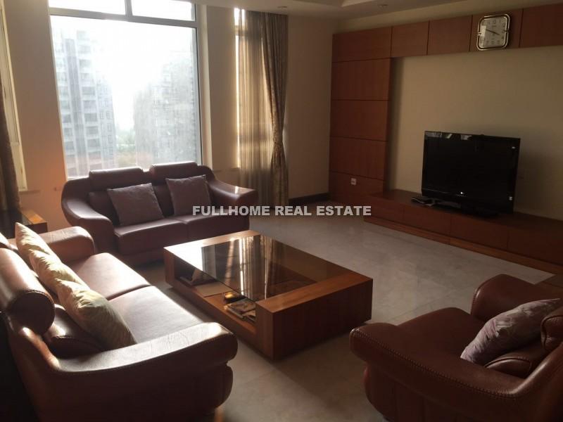 Mandarine de Gubei  - Interior view 2, Shanghai rental property