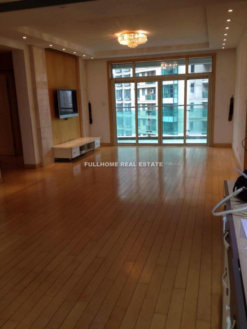 LaDoll International City - 3 bedroom apartment in Shanghai, Jing An, Downtown