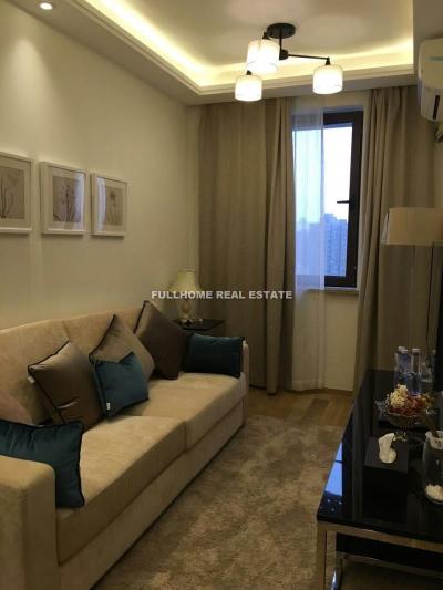 Same compound: Sunway Riverside Residence, 1 bedrooms in Shanghai