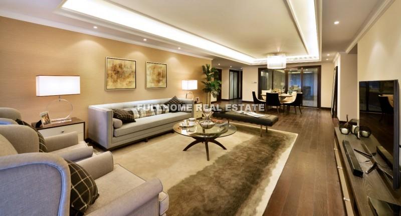 Stanford Residences Jinan - 4 bedroom apartment in Shanghai, Jing An, Downtown