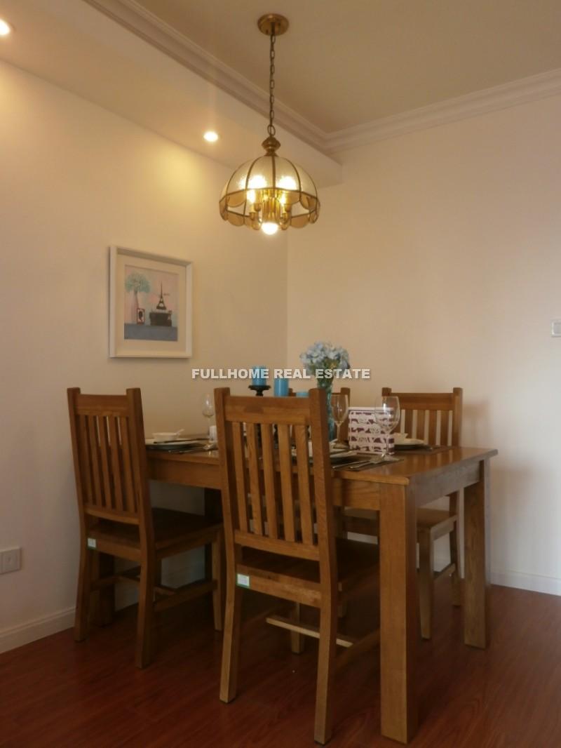 Zhongfu City Phase Ⅲ - 2 bedroom apartment in Shanghai, People Square, Downtown