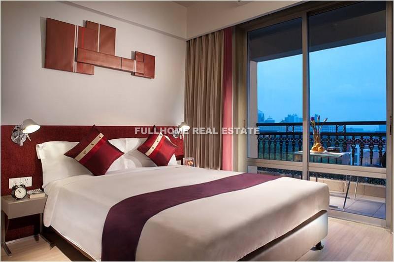 Green Court Serviced Apartment People Square  - 1 bedroom apartment in Shanghai, People Square, Downtown