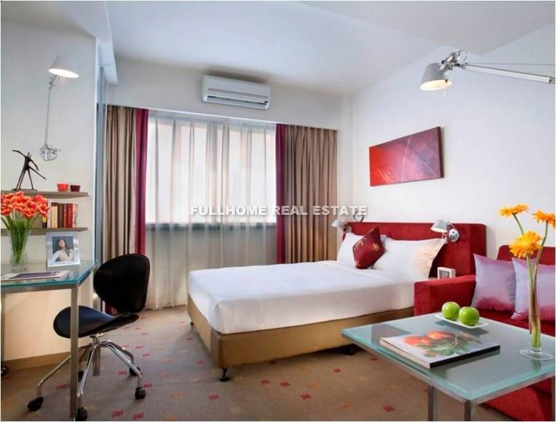 Green Court Serviced Apartment People Square  - 1 bedroom apartment in Shanghai, People Square, Downtown