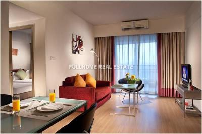 Same compound: Green Court Serviced Apartment People Square , 2 bedrooms in Shanghai