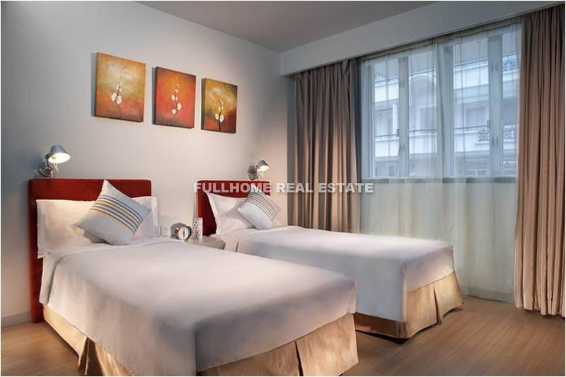 Green Court Serviced Apartment People Square  - Interior view 3, Shanghai rental property