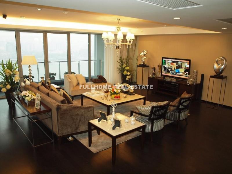 Fraser Suites Top Glory Shanghai - Interior view 2, Shanghai rental property
