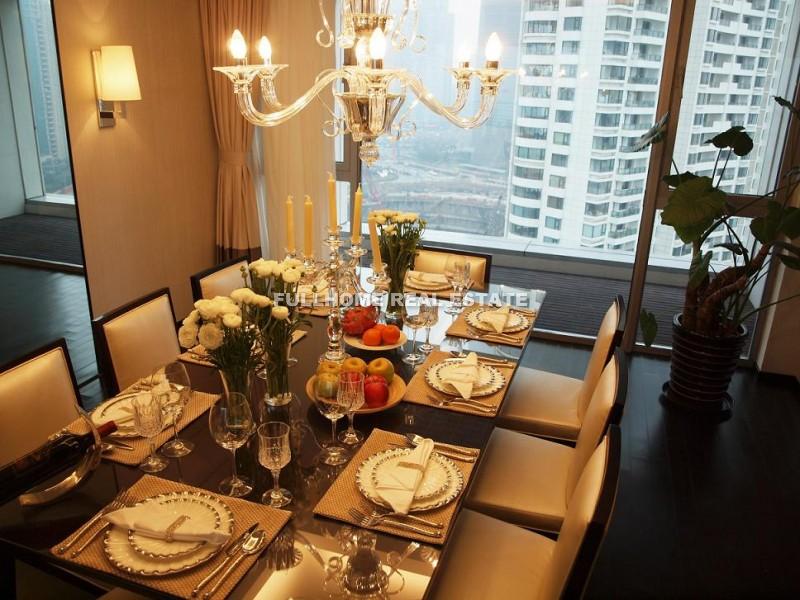 Fraser Suites Top Glory Shanghai - Interior view 3, Shanghai rental property