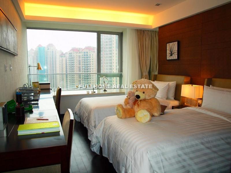 Fraser Suites Top Glory Shanghai - Interior view 4, Shanghai rental property