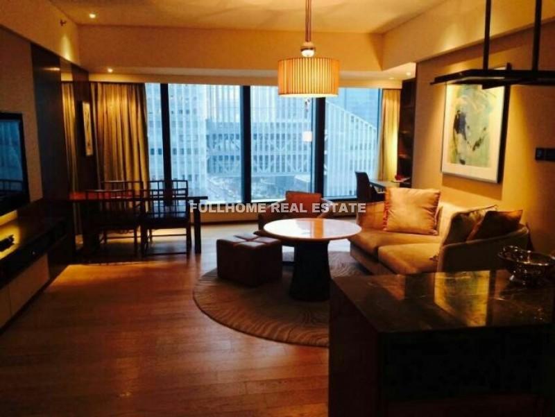 Mandarin Oriental Pudong Shanghai - Interior view 2, Shanghai rental property