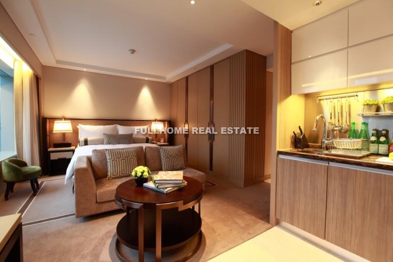 IFC Residence - 1 bedroom apartment in Shanghai, Lujiazui, Pudong